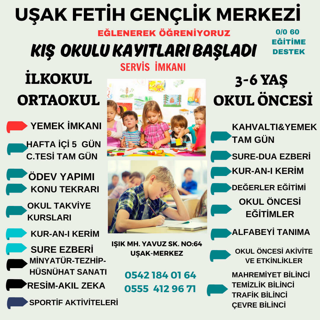 Gençlik Merkezimizle Hayallerini Gerçekleştirin!